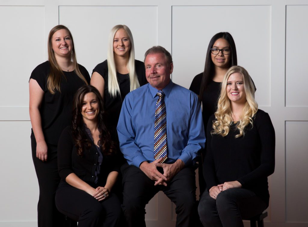 Cascade Dental Partners staffs